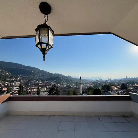 360 View Saraybosna