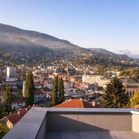 Hébergement de vacances 360 View Sarajevo