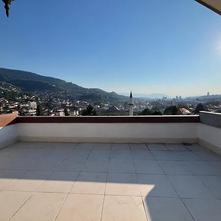 360 View * Sarajevo