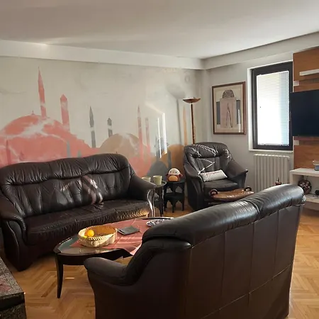 360 View Saraybosna